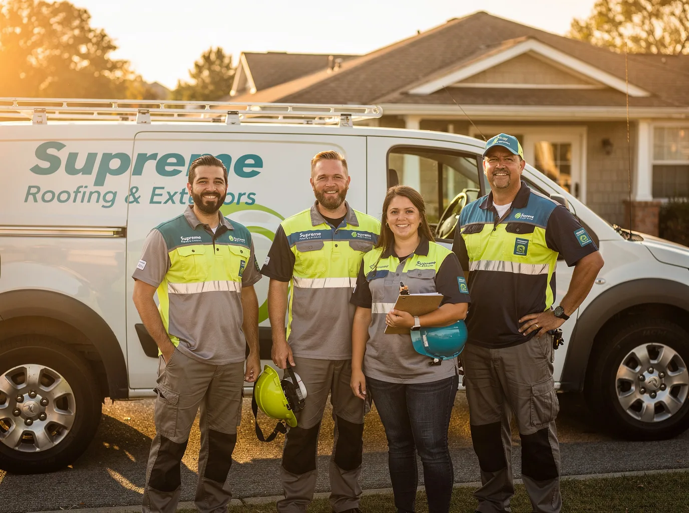 Roof Replacement company in Alleyton, TX